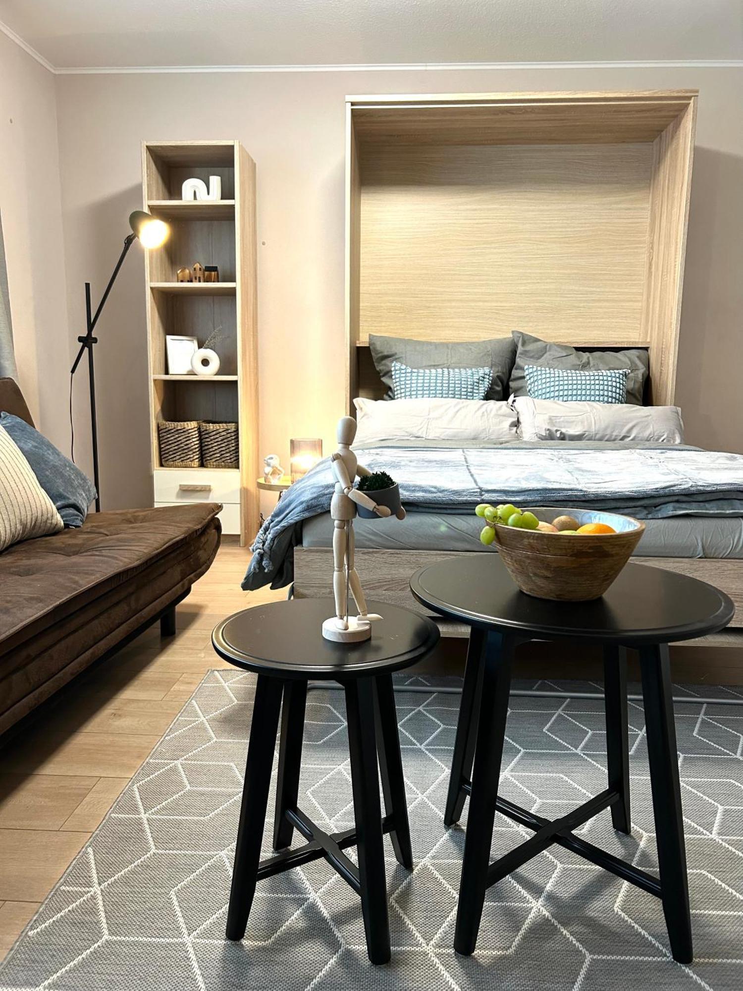 Apartment Zentrale Lage - Ideal Fuer Arbeit & Erholung